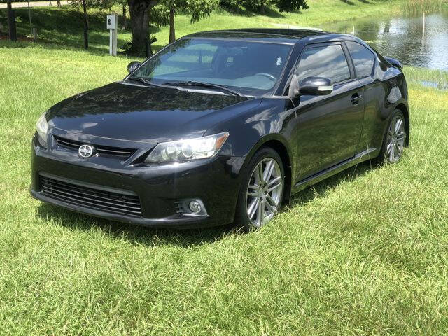 2012 Scion tC