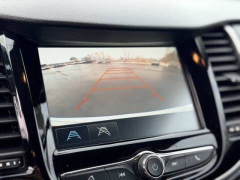 2017 Chevrolet Trax LS