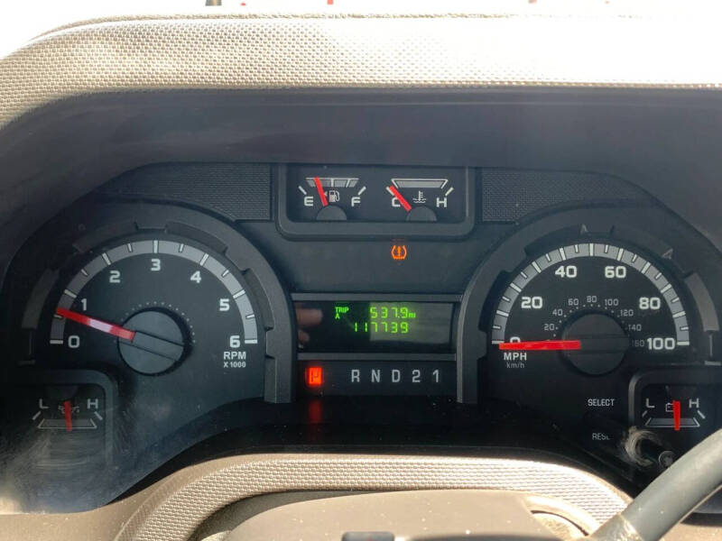 2014 Ford E-Series E-150