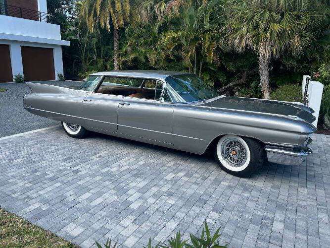1960 Cadillac DeVille