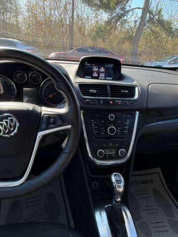 2016 Buick Encore