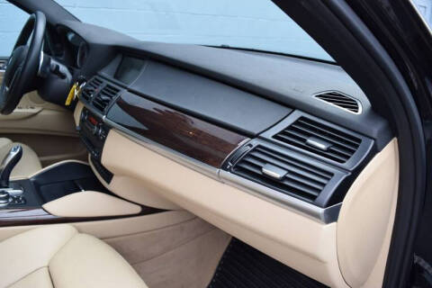 2012 BMW X6 xDrive50i