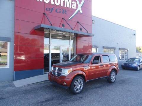 2008 Dodge Nitro for sale at MotorMax of GR in Grandville MI