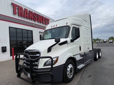 2019 Freightliner Cascadia