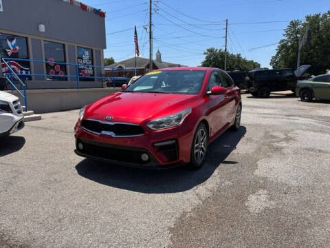2019 Kia Forte for sale at Bagwell Motors in Springdale AR