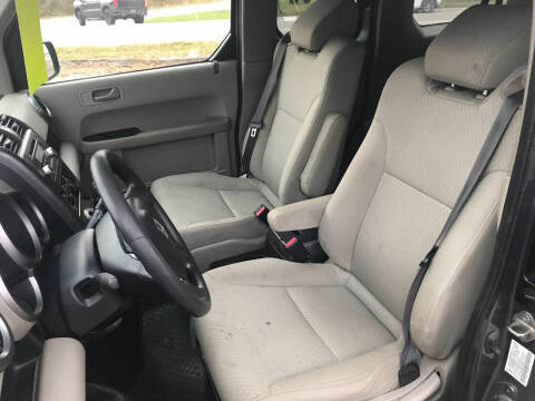 2010 Honda Element EX