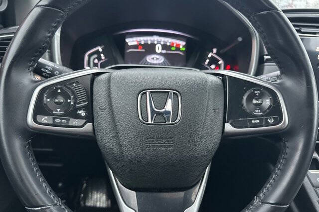 2018 Honda CR-V Touring