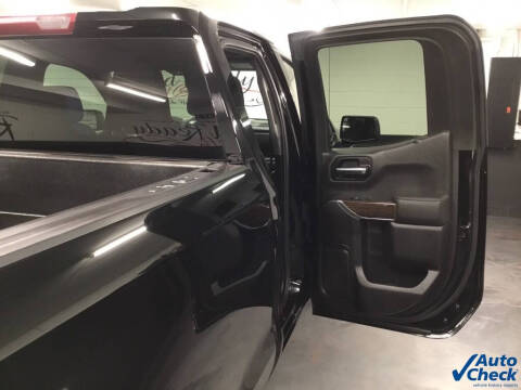 2019 GMC Sierra 1500 Elevation