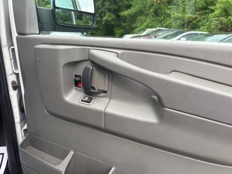 2011 Chevrolet Express 2500