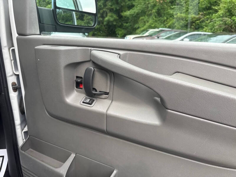 2011 Chevrolet Express 2500