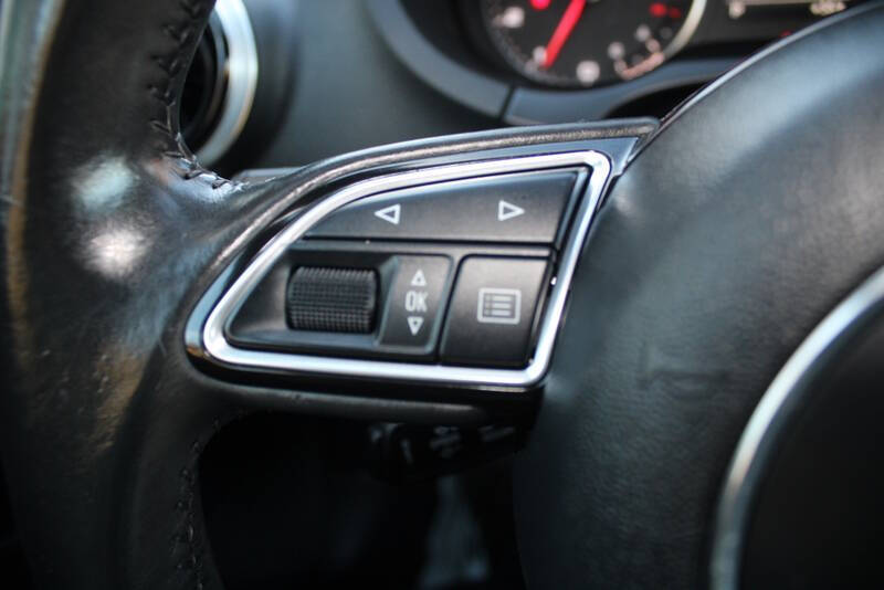 2015 Audi A3 2.0T quattro Premium Plus