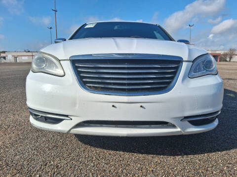 2014 Chrysler 200 Limited