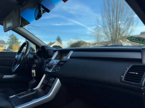 2008 Acura RDX SH-AWD w/Tech