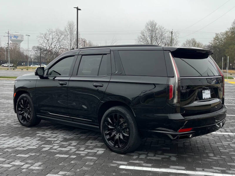 2021 Cadillac Escalade Sport