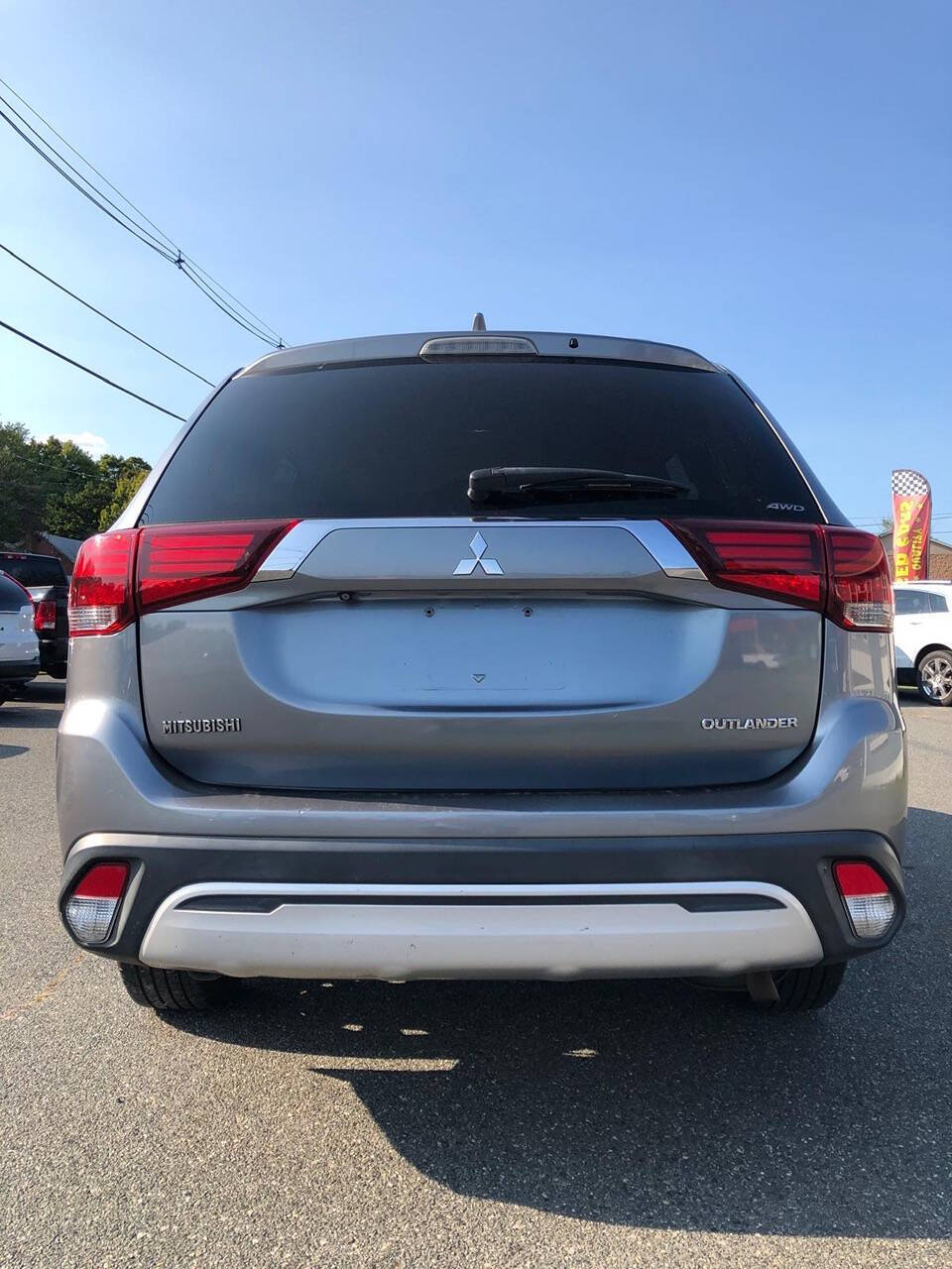 2019 Mitsubishi Outlander for sale at Froggy Cars LLC in Hamburg, NJ