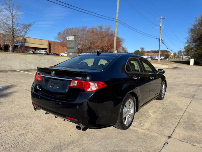 2012 Acura TSX w/Tech