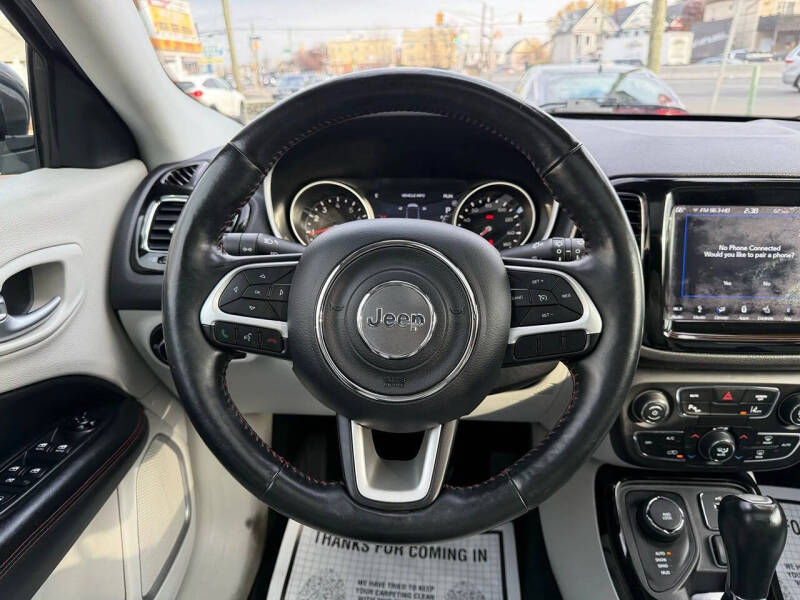 2018 Jeep Compass Limited