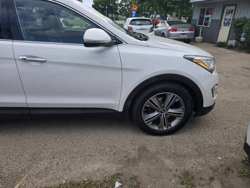 2016 Hyundai Santa Fe