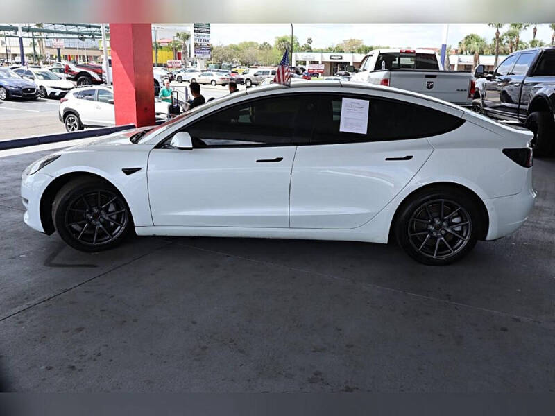 2022 Tesla Model 3 Long Range