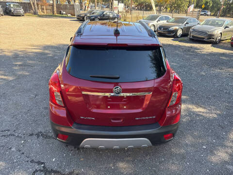 2016 Buick Encore
