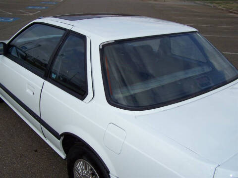 1987 Honda Prelude SI