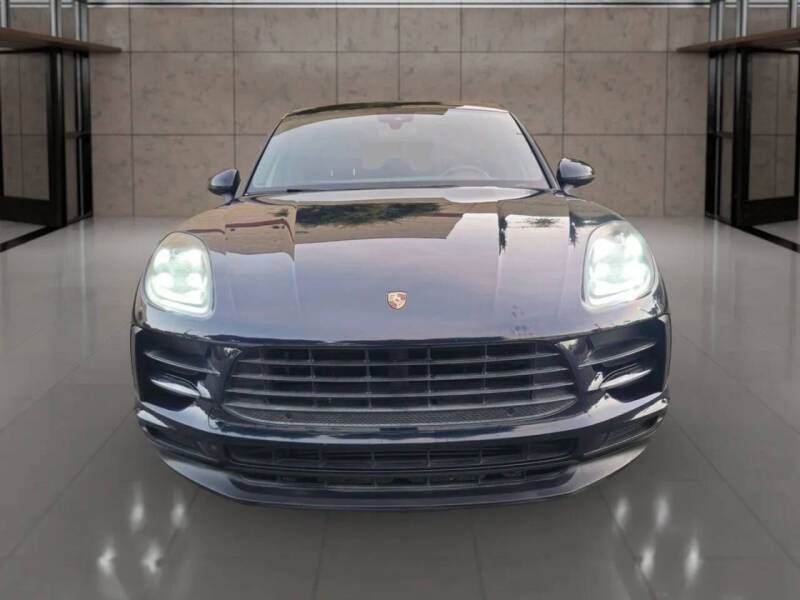 2019 Porsche Macan