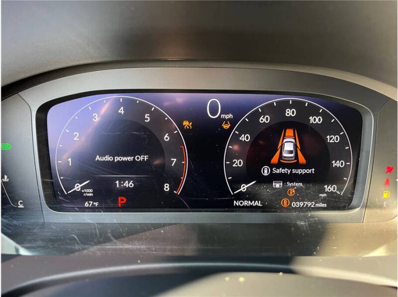 2022 Honda Civic Touring