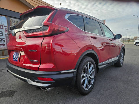 2022 Honda CR-V Touring