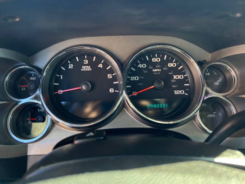 2009 Chevrolet Silverado 1500