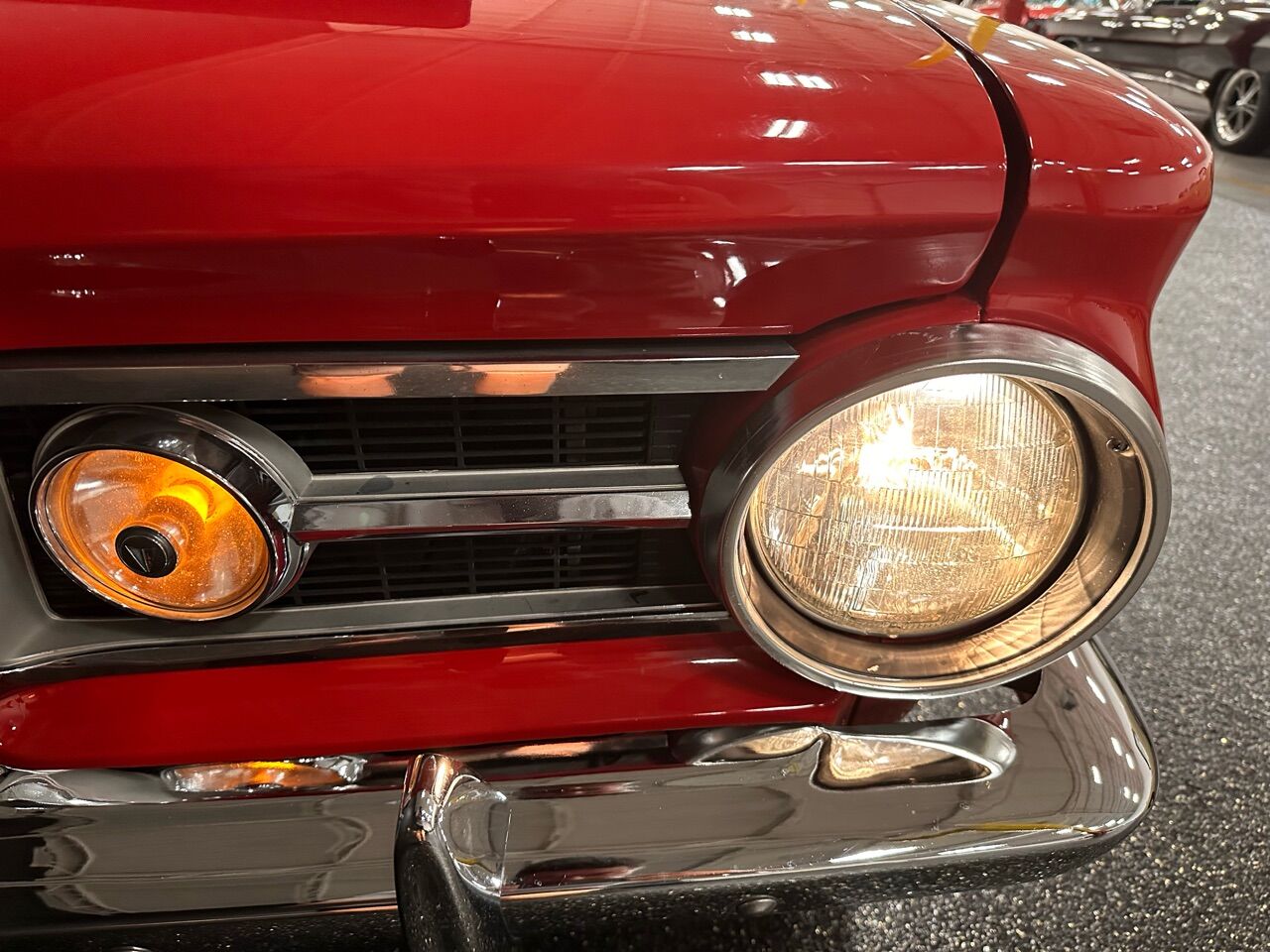 1964 Plymouth Barracuda 28