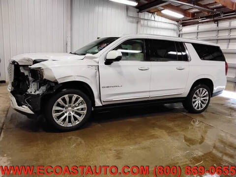 2023 GMC Yukon XL Denali