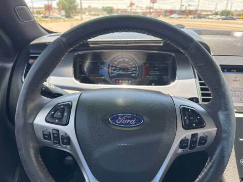 2019 Ford Taurus SHO