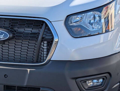 2026 Ford Transit