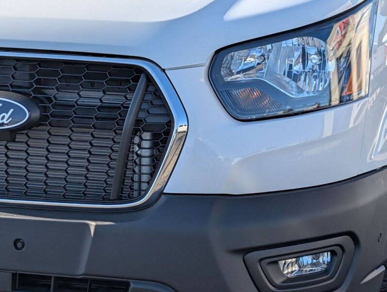 2026 Ford Transit