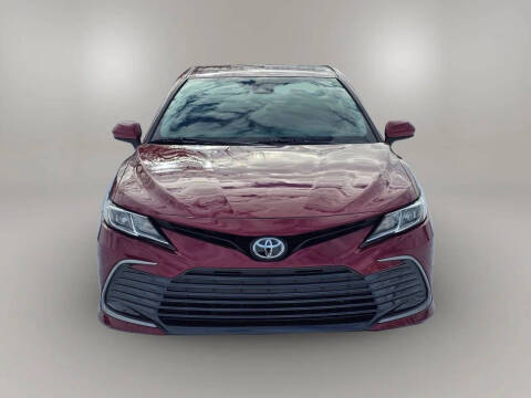 2022 Toyota Camry LE