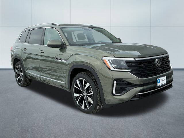 2026 Volkswagen Atlas SEL Premium R-Line 4Motion