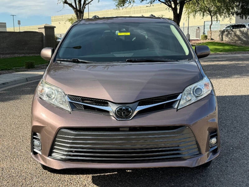 2018 Toyota Sienna