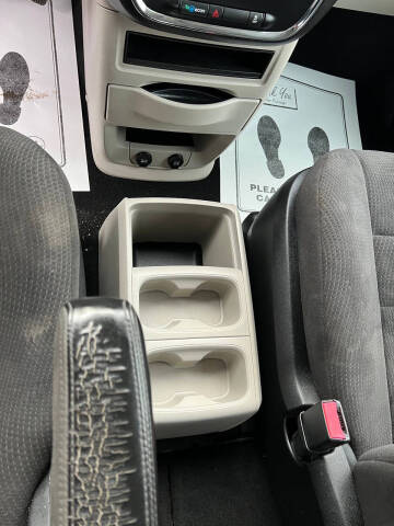 2012 Dodge Grand Caravan SE