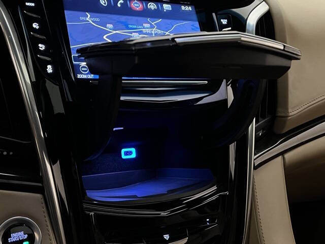 2020 Cadillac Escalade Platinum