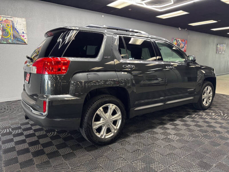 2017 GMC Terrain SLT