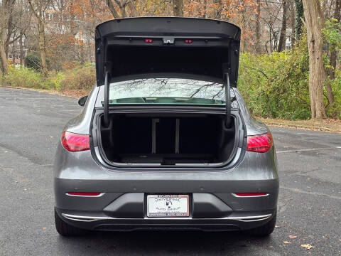 2023 Mercedes-Benz EQE EQE 350+