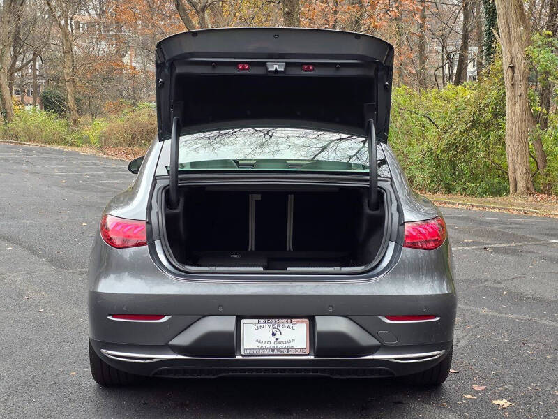 2023 Mercedes-Benz EQE EQE 350+