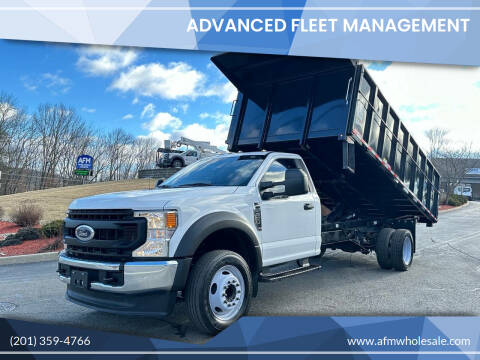 2021 Ford F-550 Super Duty