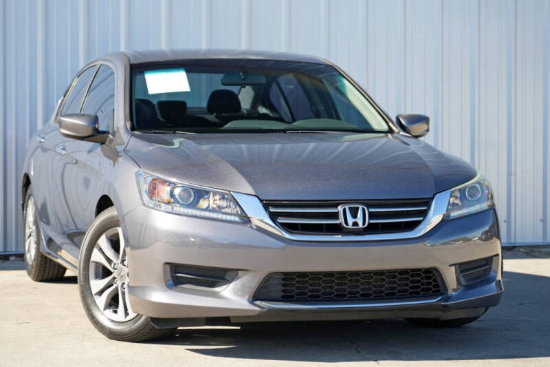 2015 Honda Accord LX