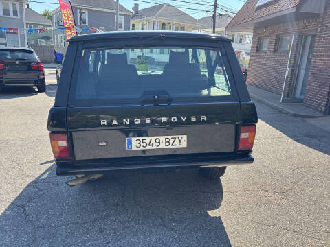 1992 Land Rover Range Rover