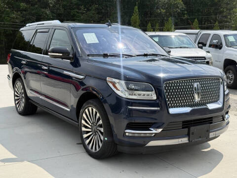 2018 Lincoln Navigator Reserve