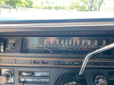 1969 Cadillac DeVille