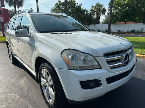 2012 Mercedes-Benz GL-Class for sale at Auto Export Pro Inc. in Orlando FL
