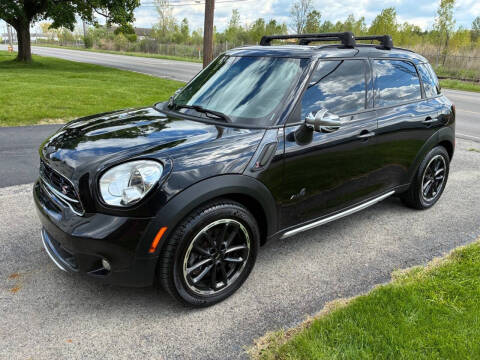 2016 MINI Countryman Cooper S ALL4