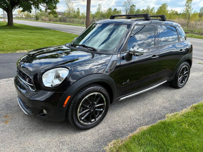 2016 MINI Countryman Cooper S ALL4